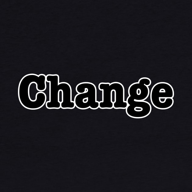 Change by lenn